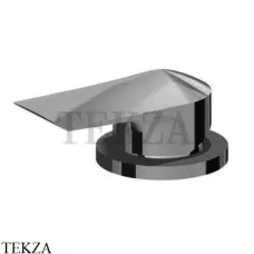 Newform Delta Zero Смеситель-рычаг управления для излива 72205.58.063, PVD Gun Metal