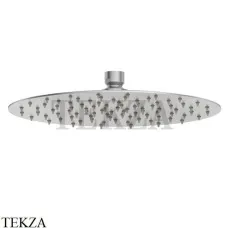 Newform Верхняя душевая лейка D250 сталь 29392X.50.050, INOX Stainless steel