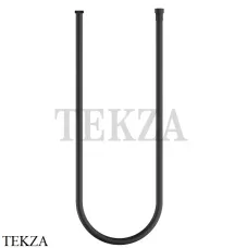 Dornbracht WATER TUBE Kneipp-шланг черный 28286979-33, черный матовый