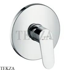 Hansgrohe Focus Смеситель для душа, внешняя часть 31965000, хром глянец Hansgrohe Focus Смеситель для душа, внешняя часть 31965000, хром глянец