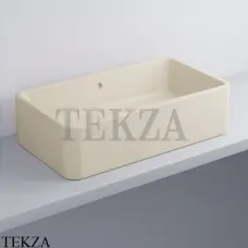 Cielo SHUI Раковина накладная 75, с переливом SHLAA7520 LN, Lino
