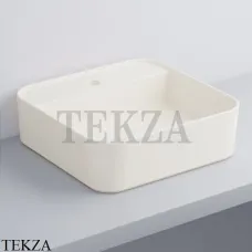 Cielo SHUI Comfort Раковина подвесная-накладная, без перелива SHCOLAQF TL, Talco белый матовый