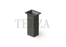 Dea Design Раковина напольная DD2014 500 5 ,  Graphite №5 Dea Design Раковина напольная DD2014 500 5 ,  Graphite №5