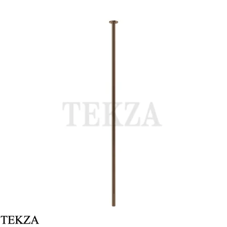 Gessi INCISO Излив для раковины потолочный 58199-708, Copper Brushed PVD