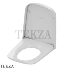 TECE One Крышка-сидение для унитаза Soft Close 9700600, белый глянец