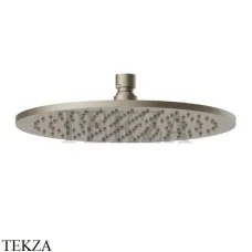Newform Верхняя круглая лейка D250, без кронштейна 27747.M0.071, Gold satin