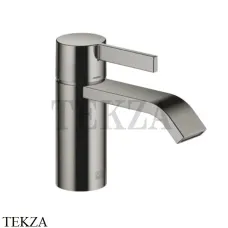 Dornbracht IMO Смеситель для раковины, без гарнитура 33521671-19, Dark Chrome