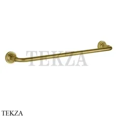 Gessi VENTI20 Держатель банного полотенца 45 см 65500-716, Gold Br. PVD Gessi VENTI20 Держатель банного полотенца 45 см 65500-716, Gold Br. PVD