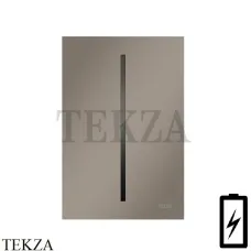 TECEfilo-Velvet Панель смыва писсуара, батарейка 7,2 В, Castoro Ottawa 9242020, Бежево-коричневый