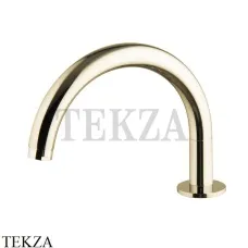 FIMA Carlo Frattini Spillo UP Излив на борт ванны F2158HL, Champagne