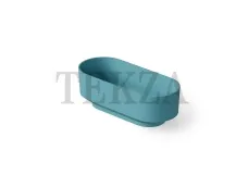 Dea Design Ванна отдельностоящая 170x72 см DD8675 1700 15 ,  Wave №15