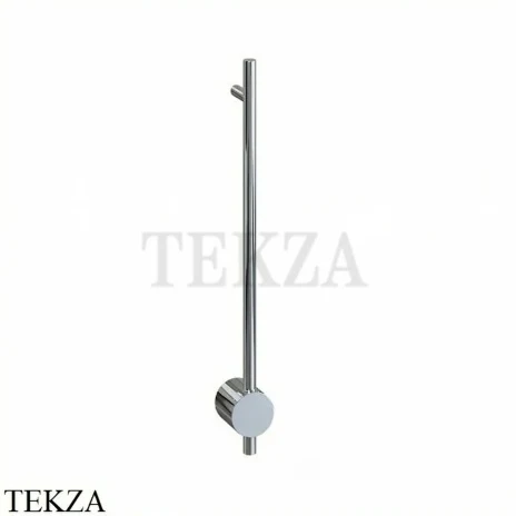 BRONER BRUNO H Электрический полотенцесушитель 60 без выключателя, NF.BR.007.060.0000.P, сталь глянец