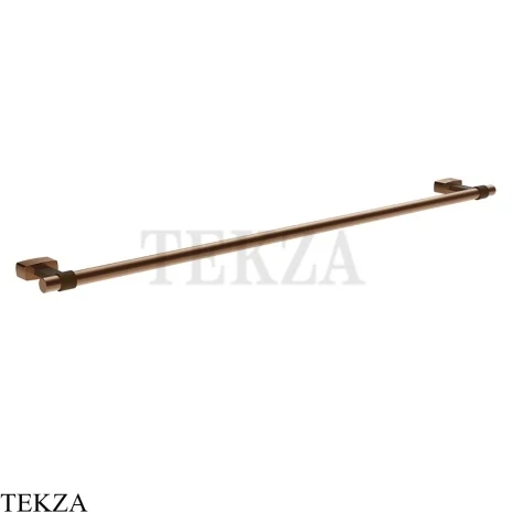 Gessi Jacqueline Держатель для банного полотенца 60 см 77504-708, медь Brushed