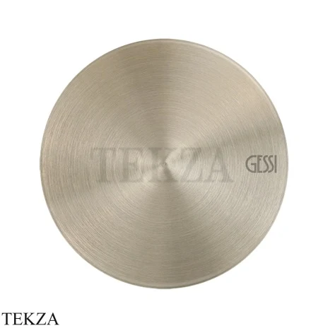 Gessi Origini NEUTRAL Вставка для смесителя 66600-149, Finox Brushed Nickel