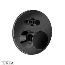 Gessi CONO Смеситель для душа 2 потока, внешняя часть 45079-706, Black Metal (снято с производства) Gessi CONO Смеситель для душа 2 потока, внешняя часть 45079-706, Black Metal (снято с производства)