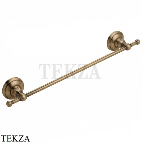 Nicolazzi CLASSICI Держатель для банного полотенца 45 см 1484BZ, бронза classic