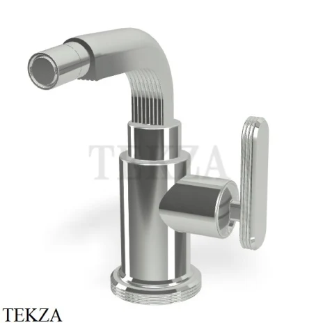 FIMA Carlo Frattini Park Line Смеситель для биде, с донным клапаном F1322CR, хром глянец