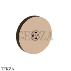 Gessi INCISO SHOWER Боковая форсунка с распылителем 32977-030, Copper PVD