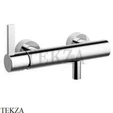 Dornbracht IMO Смеситель для душа однорычажный для настенного монтажа 33301670-00, хром глянец