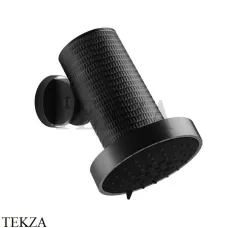 Gessi 316 SPOTWATER MECCANICA Душевая головка настенная, 3 функции 57253-299, Black XL Gessi 316 SPOTWATER MECCANICA Душевая головка настенная, 3 функции 57253-299, Black XL