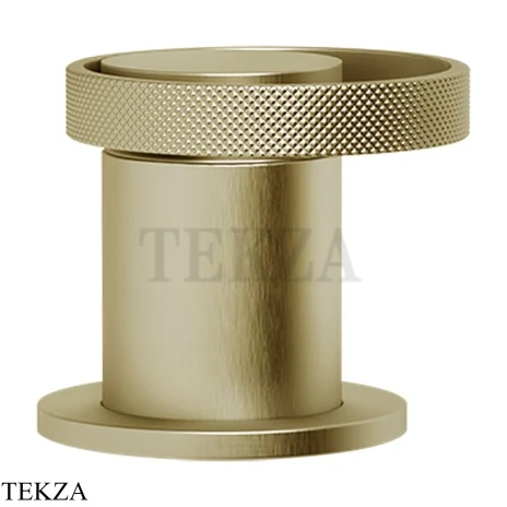 Gessi ANELLO Рычаг управления на столешницу 63400-727, Brushed Brass PVD