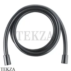 FIMA Carlo Frattini WELLNESS Гибкий шланг 150 хромалюкс F2128CS, Brushed black chrome