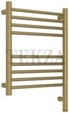 Сунержа Богема 3.1 Полотенцесушитель электрический, прямая 500х400 МЭМ правый 32-6005-5040, Золотой шёлк