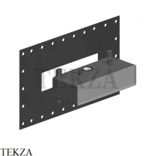 Gessi Emporio Скрытая часть для душевого смесителя на 2 потока 38439-031