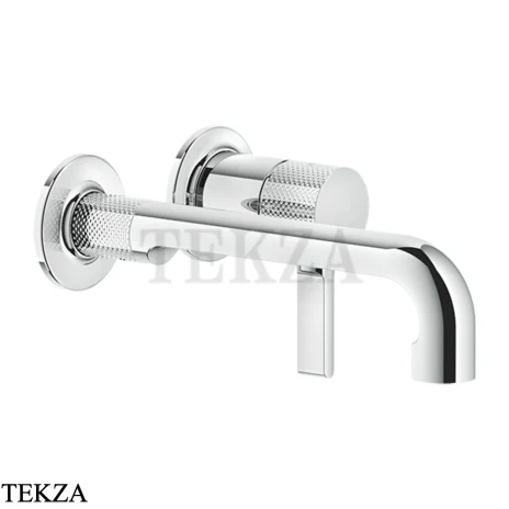 Gessi INCISO Смеситель для раковины, внешняя часть 58088-031, хром глянец
