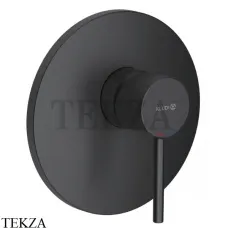 Kludi BOZZ Смеситель для душа, внешняя часть 386553976, черный матовый Kludi BOZZ Смеситель для душа, внешняя часть 386553976, черный матовый