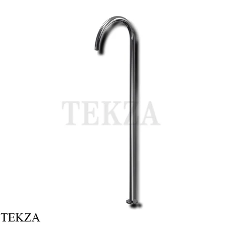FIMA Carlo Frattini SO Излив для раковины напольный F1681CS, brushed black chrome
