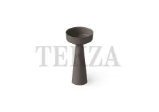 Dea Design Раковина напольная DD2018 425 6 ,  Grey Brown №6