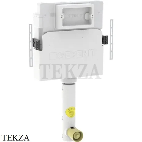 Geberit Delta 12 UP100 Смывной бачок скрытого монтажа для напольного унитаза 109.100.00.1