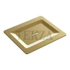 Boheme Space Мыльница для полки Space 10966-MG-SOAP Matt Gold