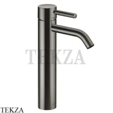 Dornbracht Meta Смеситель для раковины 135, без сливного гарнитура 33537660-19, Dark Chrome