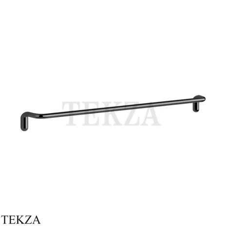 Gessi Goccia Держатель для банного полотенца 60 см 38103-706, Black Metal PVD