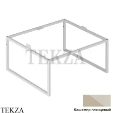 KEUCO Plan Напольные ножки из стали под тумбу 50 см 32998180001, кашемир глянец
