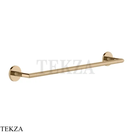 Gessi ANELLO Держатель для полотенца 45 см 63800-735, Warm Bronze PVD