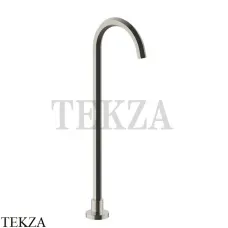 Fantini Venezia Излив для ванны напольный монтаж 29958418, Nickel PVD