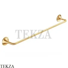 Dornbracht VAIA Держатель для банного полотенца 60 см 83060809-28, латунь сатин Brushed (23kt Gold) Dornbracht VAIA Держатель для банного полотенца 60 см 83060809-28, латунь сатин Brushed (23kt Gold)