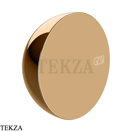 Gessi Perle Крючок для халата и полотенец 74821-735, бронза глянец