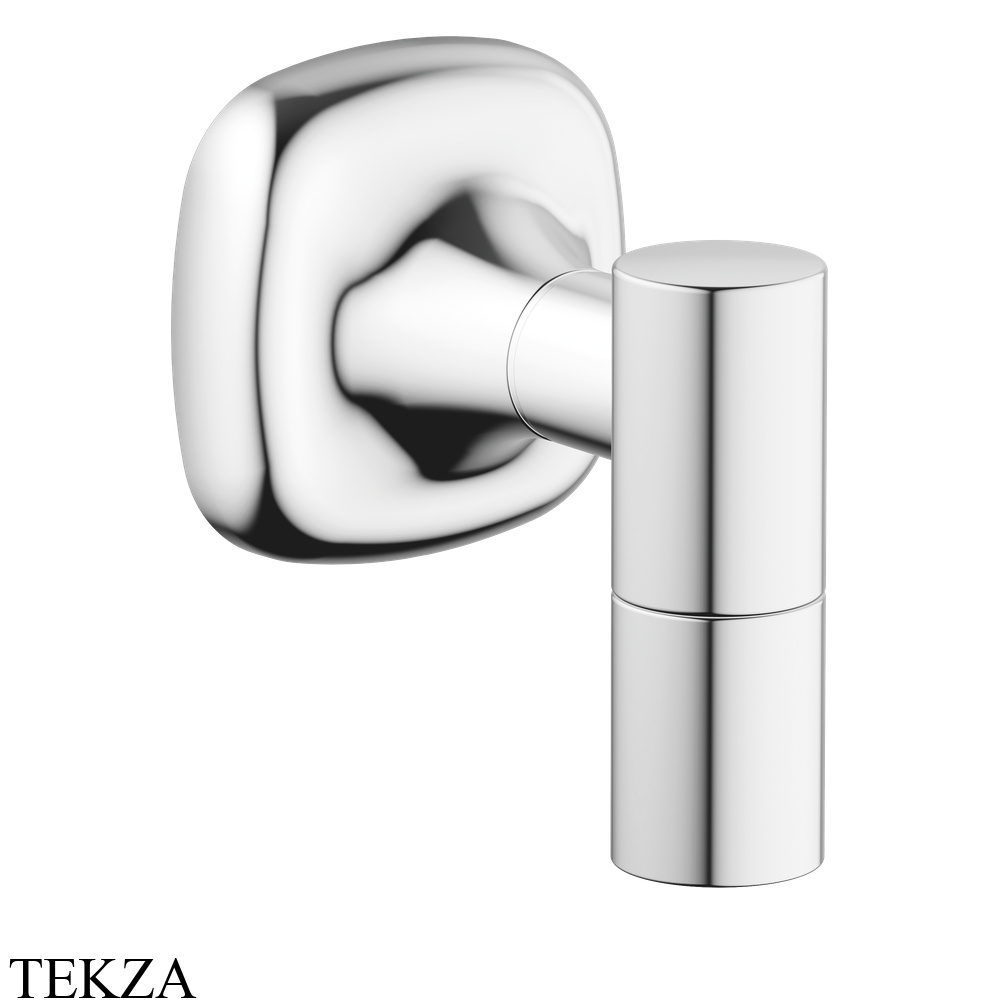 Dornbracht COYA Настенное присоединительное колено 28450404-00, хром глянец