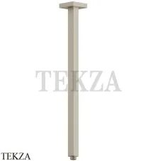 Newform Кронштейн для душа квадратный потолочный L=500 26520.M0.071, Gold Satin