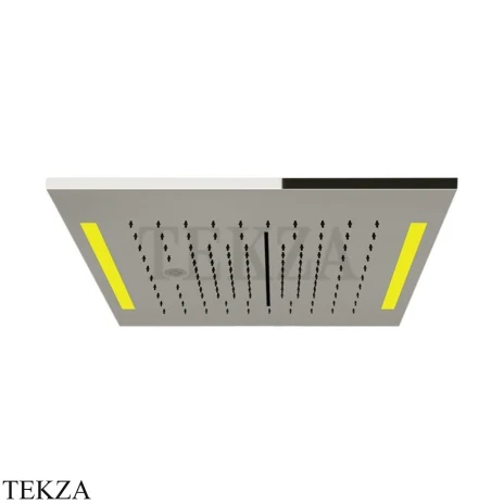 Gessi COLOUR Накладная душевая панель 350, 4 функции 57876-238, Mirror Steel