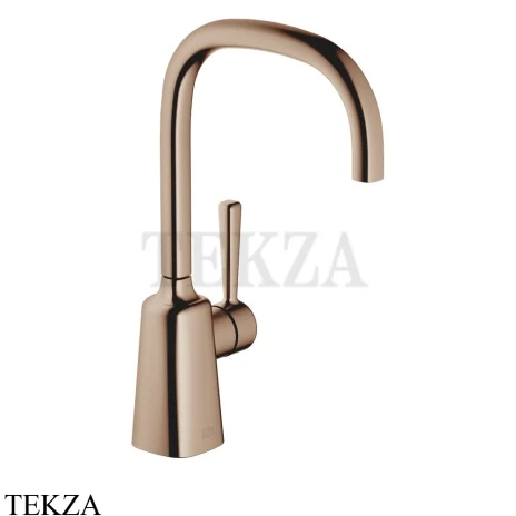 Dornbracht COYA Смеситель для раковины 165, без гарнитуры 33521404-42, Brushed Bronze
