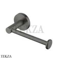 Boheme Uno Держатель туалетной бумаги без крышки Uno 10985-GM Gun Metall Boheme Uno Держатель туалетной бумаги без крышки Uno 10985-GM Gun Metall