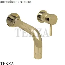 Nicolazzi Olympus Смеситель для раковины, с встраиваемой частью 3778GF, английское золото
