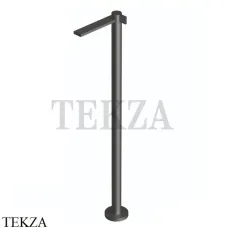 Ritmonio Dot316 Смеситель для раковины напольный, внешняя часть PR50DF201 IBX, Black Stainless Steel Ritmonio Dot316 Смеситель для раковины напольный, внешняя часть PR50DF201 IBX, Black Stainless Steel