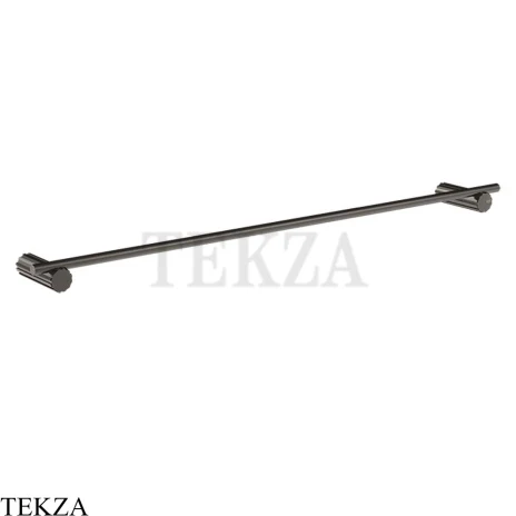 Gessi Incastri Держатель для банного полотенца 60 см 75503-707, black хром Brush