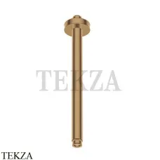 Ritmonio SHOWER Кронштейн потолочный круглый 20 см U0BA8085H1 BRX, Brushed Bronze